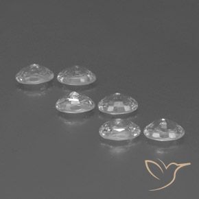 Shop natural 4.77ct Blanc Zircon gems, ovale, from Cambodge at GemSelect. In stock, global shipping!