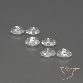 Shop natural 4.72ct Blanc Zircon gems, ovale, from Cambodge at GemSelect. In stock, global shipping!