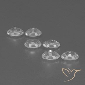 Shop natural 4.60ct Blanc Zircon gems, ovale, from Cambodge at GemSelect. In stock, global shipping!