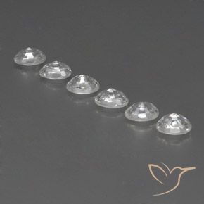 Shop natural 5.31ct Blanc Zircon gems, ovale, from Cambodge at GemSelect. In stock, global shipping!