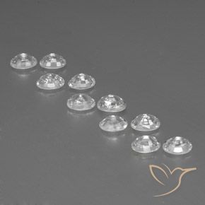 Shop natural 8.67ct Blanc Zircon gems, ovale, from Cambodge at GemSelect. In stock, global shipping!
