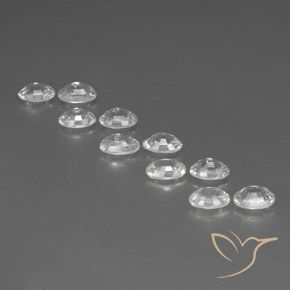 Shop natural 7.74ct Blanc Zircon gems, ovale, from Cambodge at GemSelect. In stock, global shipping!