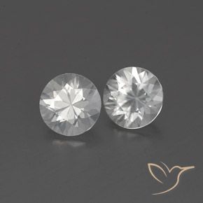 Shop natural 1.83ct Blanc Zircon gems, Tour, from Cambodge at GemSelect. In stock, global shipping!