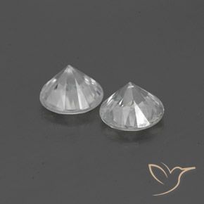 Shop natural 1.83ct Blanc Zircon gems, Tour, from Cambodge at GemSelect. In stock, global shipping!
