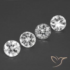Shop natural 3.36ct Blanc Zircon gems, Tour, from Cambodge at GemSelect. In stock, global shipping!