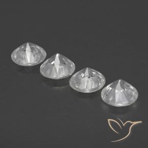 Shop natural 3.36ct Blanc Zircon gems, Tour, from Cambodge at GemSelect. In stock, global shipping!