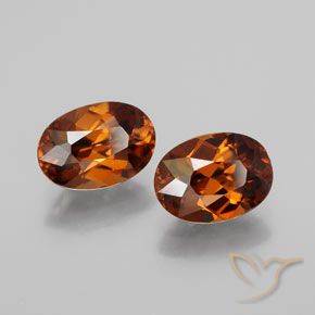 Shop natural 3.09ct Brun pain d'épices Zircon gems, ovale, from Cambodge at GemSelect. In stock, global shipping!