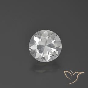 Zircon Blanc naturelle Tour, 1.49 ct, VVS-VS