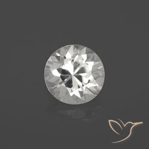 Zircon Blanc naturelle Tour, 1.73 ct, VS