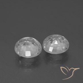 Shop natural 4.79ct Blanc Zircon gems, Tour, from Cambodge at GemSelect. In stock, global shipping!