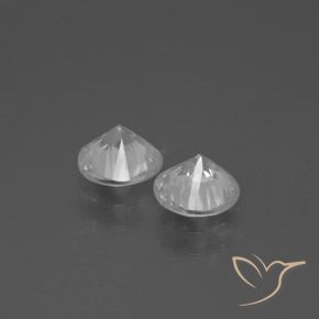 Shop natural 1.79ct Blanc Zircon gems, Tour, from Cambodge at GemSelect. In stock, global shipping!