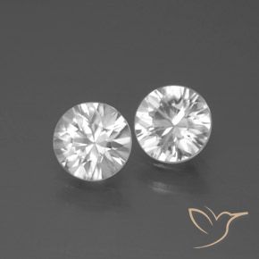 Shop natural 2.26ct Blanc Zircon gems, Tour, from Cambodge at GemSelect. In stock, global shipping!