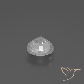 Zircon Blanc naturelle Tour, 1.65 ct, VS