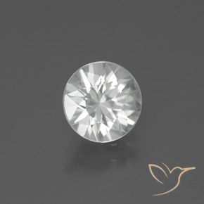 Zircon Blanc naturelle Tour, 1.78 ct, VS