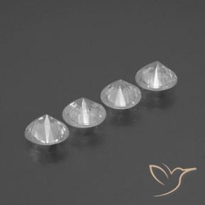 Shop natural 3.31ct Blanc Zircon gems, Tour, from Cambodge at GemSelect. In stock, global shipping!