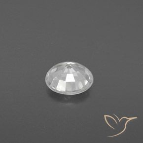 Zircon Blanc naturelle Tour, 1.79 ct, VVS