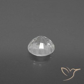 Zircon Blanc chaud naturelle Tour, 1.86 ct, VVS