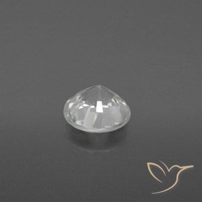 Zircon Blanc chaud naturelle Tour, 1.88 ct, VVS