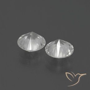 Shop natural 2.56ct Blanc Zircon gems, Tour, from Cambodge at GemSelect. In stock, global shipping!