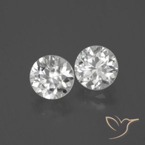 Shop natural 3.13ct Blanc Zircon gems, Tour, from Cambodge at GemSelect. In stock, global shipping!