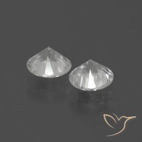 Shop natural 3.13ct Blanc Zircon gems, Tour, from Cambodge at GemSelect. In stock, global shipping!