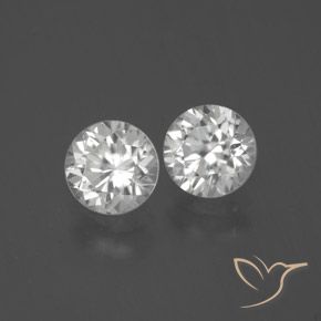 Shop natural 2.59ct Blanc Zircon gems, Tour, from Cambodge at GemSelect. In stock, global shipping!