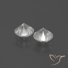 Shop natural 2.59ct Blanc Zircon gems, Tour, from Cambodge at GemSelect. In stock, global shipping!