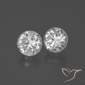 Shop natural 2.71ct Blanc Zircon gems, Tour, from Cambodge at GemSelect. In stock, global shipping!