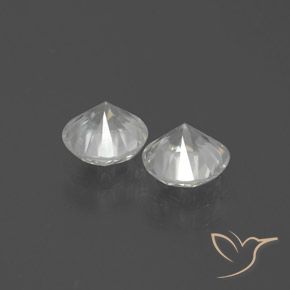 Shop natural 2.71ct Blanc Zircon gems, Tour, from Cambodge at GemSelect. In stock, global shipping!