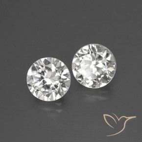 Shop natural 2.64ct Blanc Zircon gems, Tour, from Cambodge at GemSelect. In stock, global shipping!