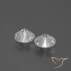 Shop natural 2.49ct Blanc Zircon gems, Tour, from Cambodge at GemSelect. In stock, global shipping!