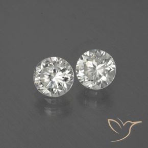 Shop natural 2.83ct Blanc Zircon gems, Tour, from Cambodge at GemSelect. In stock, global shipping!