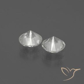Shop natural 2.83ct Blanc Zircon gems, Tour, from Cambodge at GemSelect. In stock, global shipping!