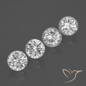 Shop natural 4.68ct Blanc Zircon gems, Tour, from Cambodge at GemSelect. In stock, global shipping!