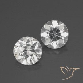 Shop natural 4.83ct Blanc Zircon gems, Tour, from Cambodge at GemSelect. In stock, global shipping!