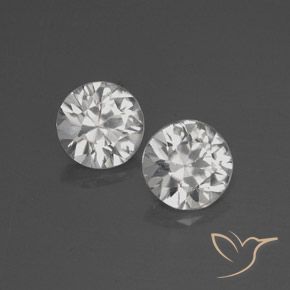 Shop natural 3.51ct Blanc Zircon gems, Tour, from Cambodge at GemSelect. In stock, global shipping!