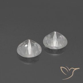 Shop natural 3.51ct Blanc Zircon gems, Tour, from Cambodge at GemSelect. In stock, global shipping!