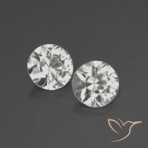Shop natural 3.88ct Blanc Zircon gems, Tour, from Cambodge at GemSelect. In stock, global shipping!