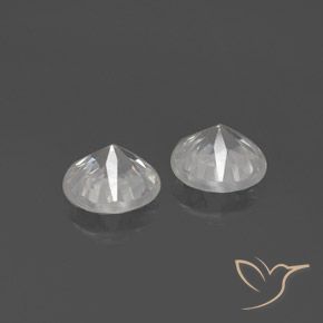Shop natural 3.88ct Blanc Zircon gems, Tour, from Cambodge at GemSelect. In stock, global shipping!