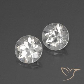 Shop natural 4.45ct Blanc Zircon gems, Tour, from Cambodge at GemSelect. In stock, global shipping!