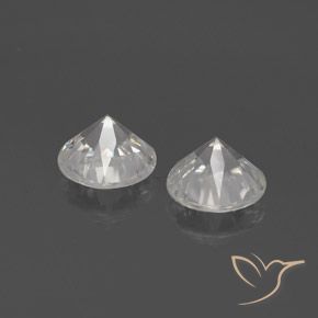 Shop natural 4.45ct Blanc Zircon gems, Tour, from Cambodge at GemSelect. In stock, global shipping!