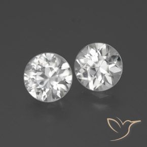 Shop natural 3.35ct Blanc Zircon gems, Tour, from Cambodge at GemSelect. In stock, global shipping!