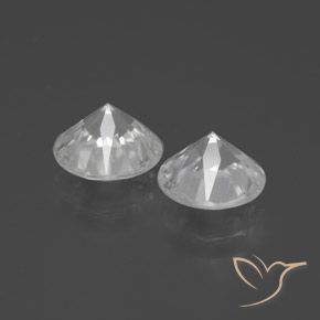 Shop natural 3.81ct Blanc Zircon gems, Tour, from Cambodge at GemSelect. In stock, global shipping!