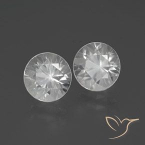 Shop natural 4.46ct Blanc Zircon gems, Tour, from Cambodge at GemSelect. In stock, global shipping!