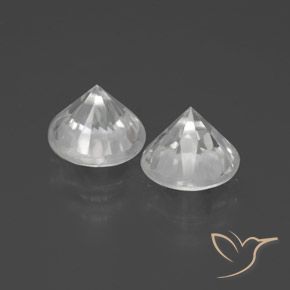 Shop natural 4.46ct Blanc Zircon gems, Tour, from Cambodge at GemSelect. In stock, global shipping!