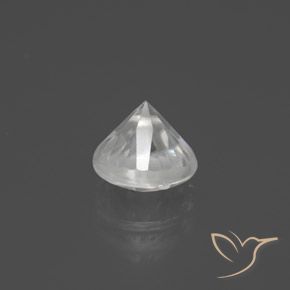 Zircon Blanc naturelle Tour, 2.63 ct, VVS-VS
