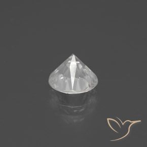 Zircon Blanc naturelle Tour, 1.95 ct, VVS-VS