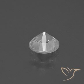 Zircon Blanc naturelle Tour, 1.68 ct, VVS-VS