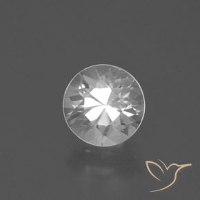 Zircon Blanc naturelle Tour, 2.26 ct, VVS-VS