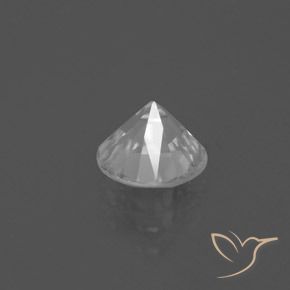 Zircon Blanc naturelle Tour, 2.26 ct, VVS-VS